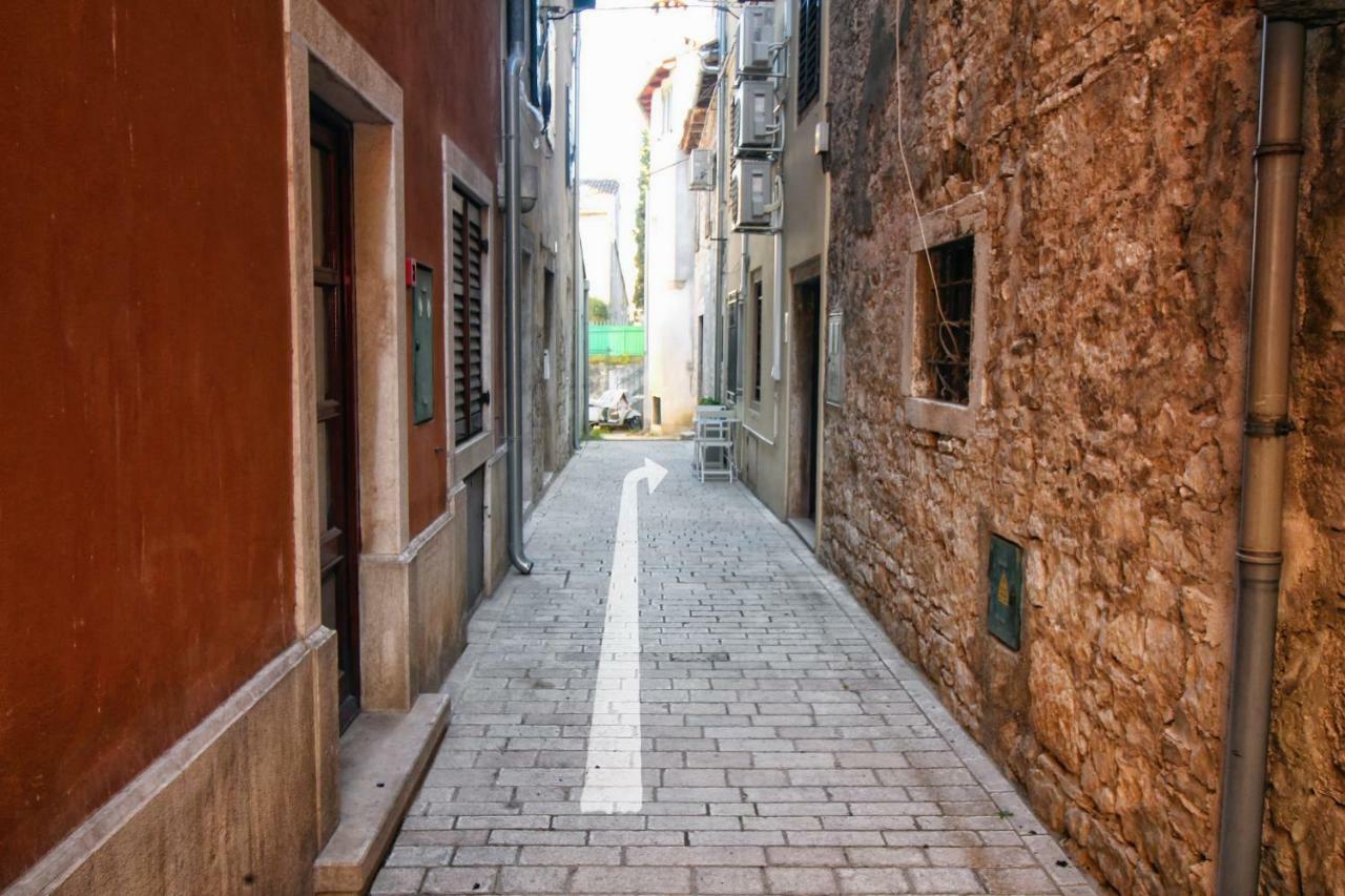 Room Marinata Rovinj Exterior photo